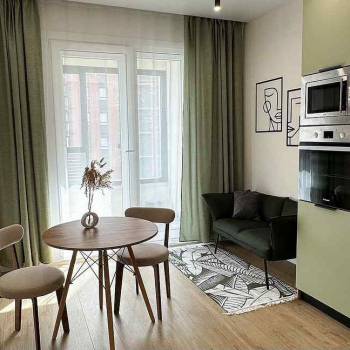 Сдается 1-комнатная квартира, 37 м²
