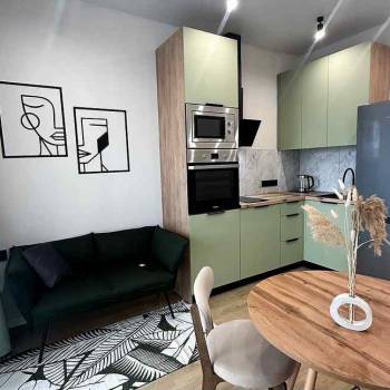 Сдается 1-комнатная квартира, 37 м²
