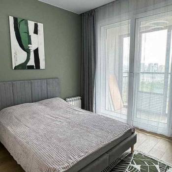 Сдается 1-комнатная квартира, 37 м²