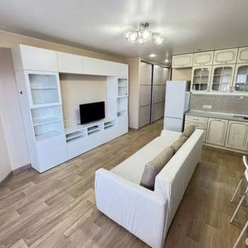 Продается 1-комнатная квартира, 41,8 м²