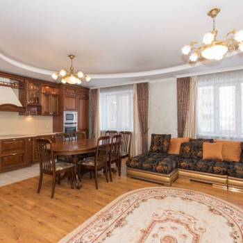Продается 3-х комнатная квартира, 96,4 м²