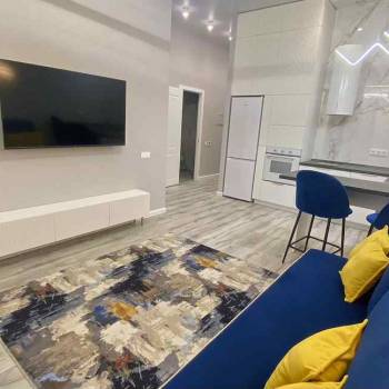 Сдается 1-комнатная квартира, 40 м²
