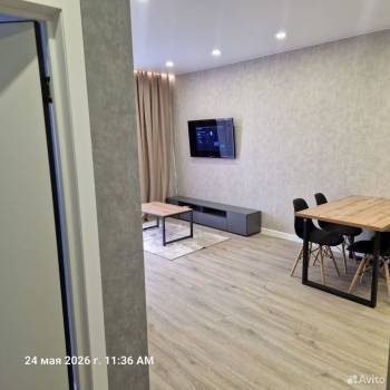 Сдается 1-комнатная квартира, 41 м²