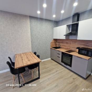 Сдается 1-комнатная квартира, 41 м²
