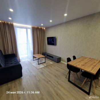 Сдается 1-комнатная квартира, 41 м²