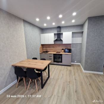 Сдается 1-комнатная квартира, 41 м²