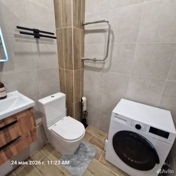Сдается 1-комнатная квартира, 41 м²
