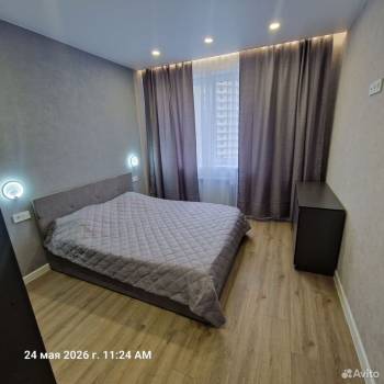 Сдается 1-комнатная квартира, 41 м²