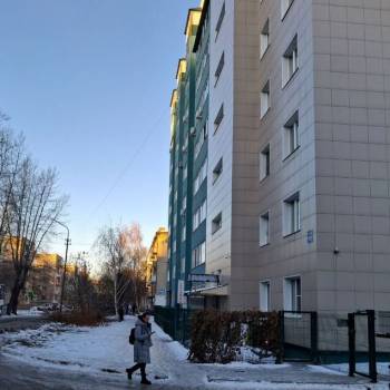Сдается 1-комнатная квартира, 35,9 м²
