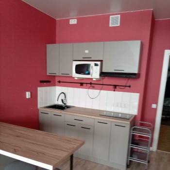 Сдается 1-комнатная квартира, 34,6 м²