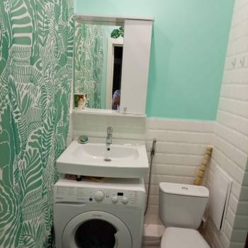 Сдается 1-комнатная квартира, 34,6 м²