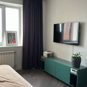 Продается 2-х комнатная квартира, 58,3 м²