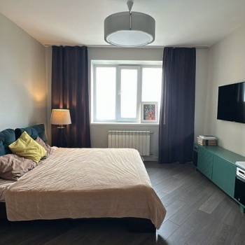 Продается 2-х комнатная квартира, 58,3 м²