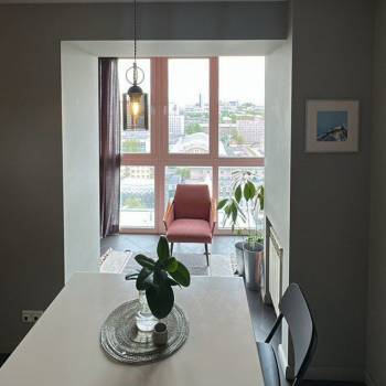 Продается 2-х комнатная квартира, 58,3 м²
