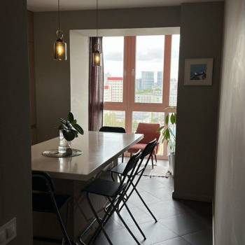 Продается 2-х комнатная квартира, 58,3 м²