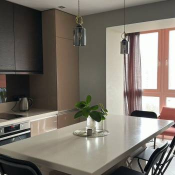 Продается 2-х комнатная квартира, 58,3 м²