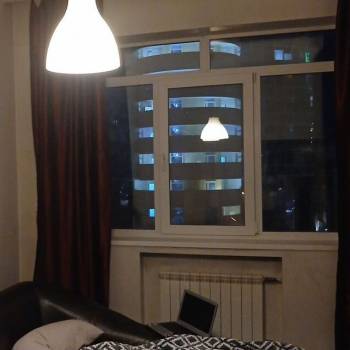 Сдается 1-комнатная квартира, 44 м²