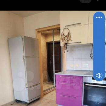 Сдается 1-комнатная квартира, 27 м²