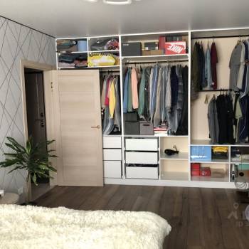 Продается 1-комнатная квартира, 41 м²