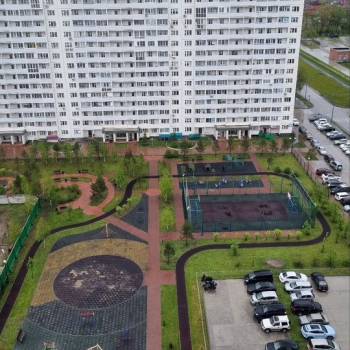 Сдается 1-комнатная квартира, 35 м²