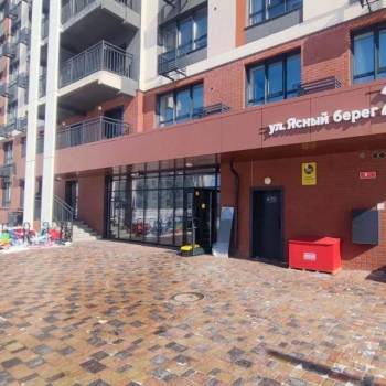 Сдается 1-комнатная квартира, 40,9 м²
