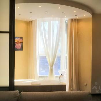 Сдается 1-комнатная квартира, 45,5 м²
