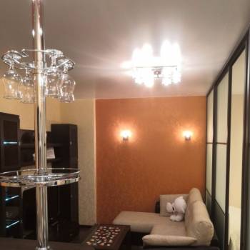 Сдается 1-комнатная квартира, 45,5 м²