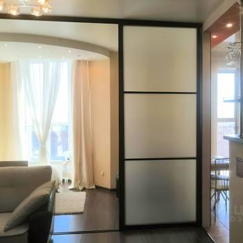 Сдается 1-комнатная квартира, 45,5 м²