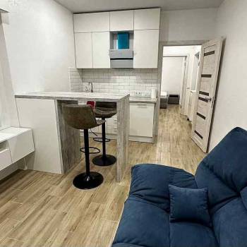 Сдается 1-комнатная квартира, 30 м²