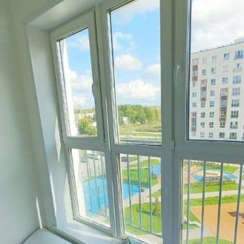 Продается 1-комнатная квартира, 32,2 м²
