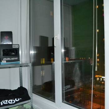 Продается 1-комнатная квартира, 44 м²