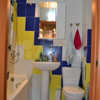 Продается 1-комнатная квартира, 44 м²