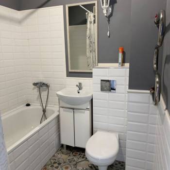 Сдается 1-комнатная квартира, 37 м²
