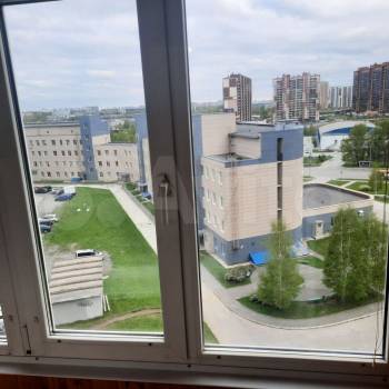 Продается 1-комнатная квартира, 35 м²
