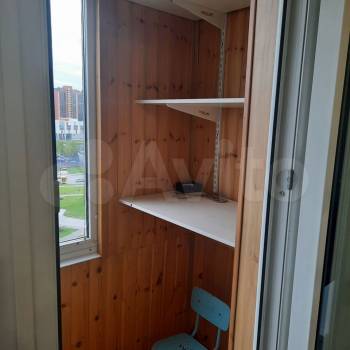 Продается 1-комнатная квартира, 35 м²