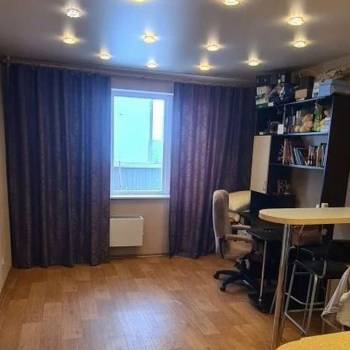 Продается 1-комнатная квартира, 22,2 м²
