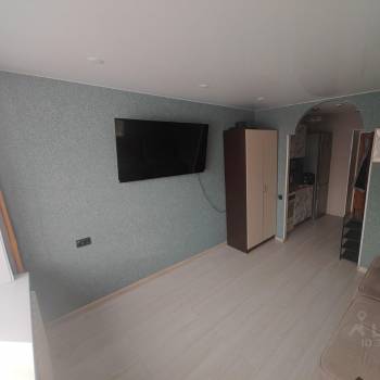 Сдается 1-комнатная квартира, 18,6 м²
