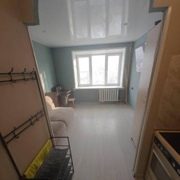 Сдается 1-комнатная квартира, 18,6 м²
