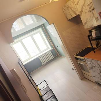 Сдается 1-комнатная квартира, 18,6 м²