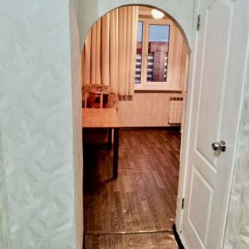 Продается 1-комнатная квартира, 40,8 м²