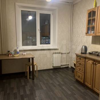 Продается 1-комнатная квартира, 40,8 м²