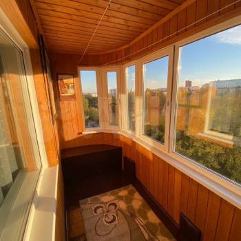 Сдается 1-комнатная квартира, 35 м²
