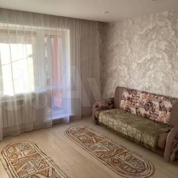 Сдается 1-комнатная квартира, 35 м²