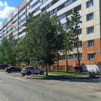 Сдается 1-комнатная квартира, 35,4 м²