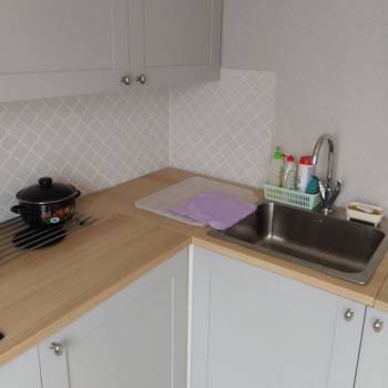 Продается 1-комнатная квартира, 41 м²