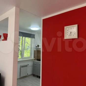Сдается 1-комнатная квартира, 33 м²