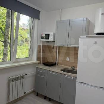 Сдается 1-комнатная квартира, 33 м²