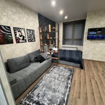 Сдается 1-комнатная квартира, 28 м²
