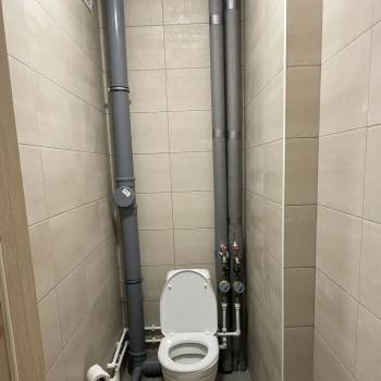 Сдается 2-х комнатная квартира, 55 м²