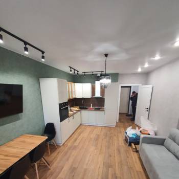Сдается 2-х комнатная квартира, 46 м²